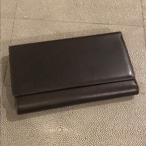 Coach Leather Wallet